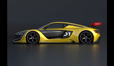 Renault Sport R.S. 01 racing car 2015 2